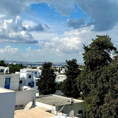 Sidi Bou Said - Nice House With Breathtaking View מראה חיצוני תמונה