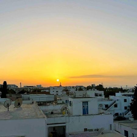 Sidi Bou Said - Nice House With Breathtaking View מראה חיצוני תמונה