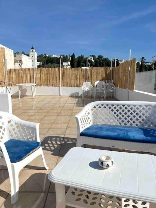 Sidi Bou Said - Nice House With Breathtaking View מראה חיצוני תמונה